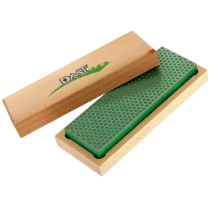 DMT 6-in. Diamond Whetstone™ Sharpener, Extra Fine with Hardwood Box