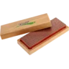DMT 6-in. Diamond Whetstone™ Sharpener, Fine with Hardwood Box