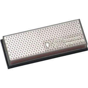 DMT 6-in. Diamond Whetstone™ Sharpener, Fine with Plastic Box