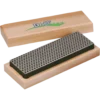 DMT 6-in. Diamond Whetstone™ Sharpener, Extra-Coarse with Hardwood Box