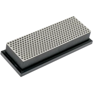 DMT 6-in. Diamond Whetstone™ Sharpener, Extra-Coarse with Plastic Box