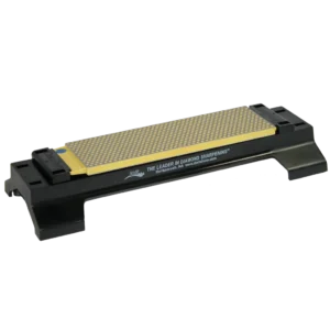 DMT 8-in. DuoSharp® Bench StoneCoarse / Extra-Coarse with Base