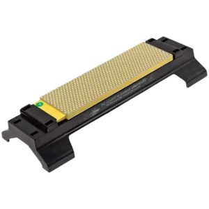 DMT 8-in. DuoSharp® Bench StoneExtra-Fine / Fine with Base