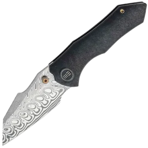 We Knife High-Fin - Hakkapella Damasteel