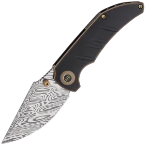 We Knife Riff-Raff - Heimskringla Damasteel