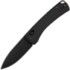 We Knife Nightblade Crossbar Lock Knife - Black