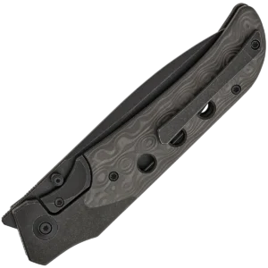 Alternative view of We Knife WE-Guthrie - Rose Carbon Fiber Scales