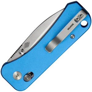 Alternative view of We Knife Banter 2 - Blue Aluminium