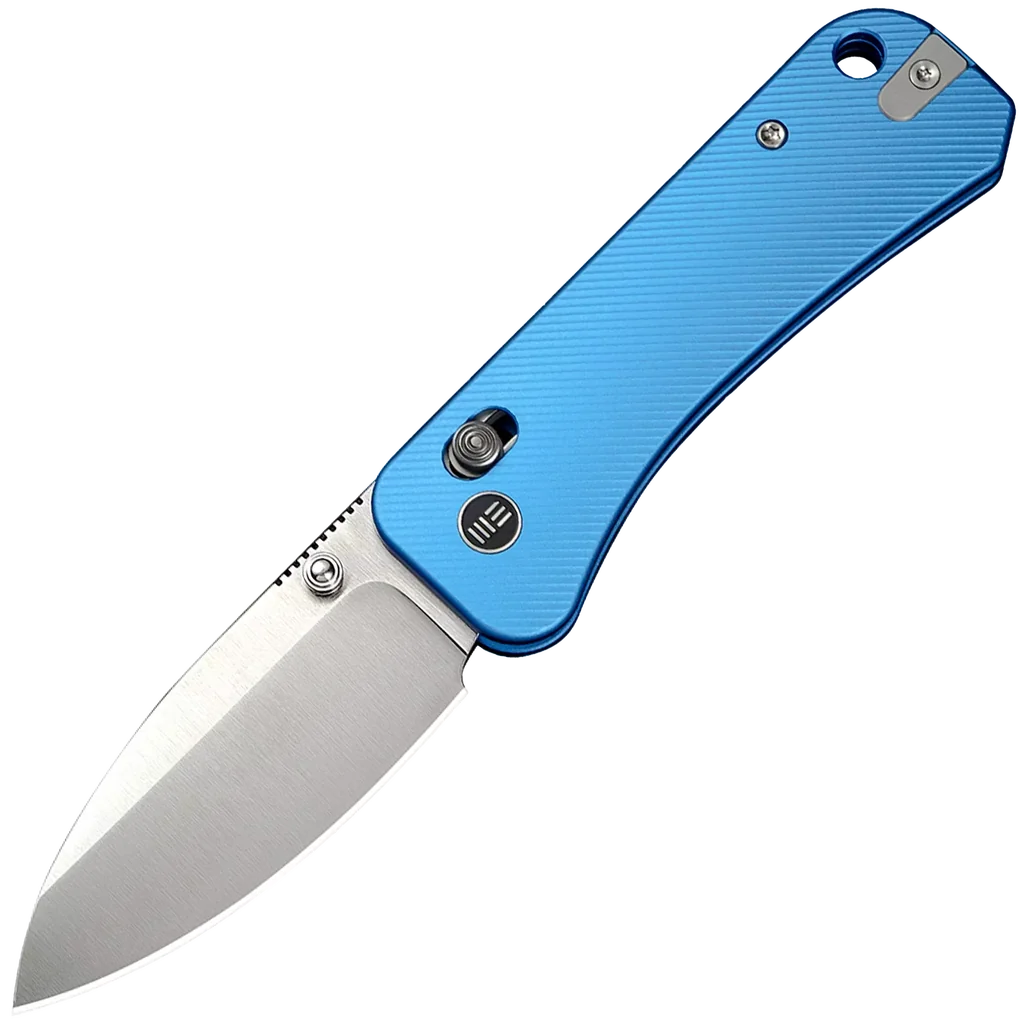 We Knife Banter 2 - Blue Aluminium