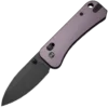 We Knife Banter 2 - Purple Aluminium