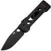 We Knife Tyro Superlock Knife - Black Titanium