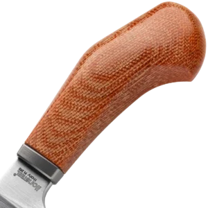 Alternative view of lionSTEEL WILLY Canvas - Natural / Silver