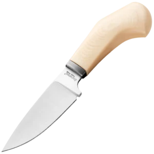 lionSTEEL WILLY Micarta - White / Silver