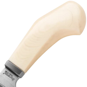 Alternative view of lionSTEEL WILLY Micarta - White / Silver