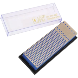 DMT 6-in. Machinist Diamond Whetstone™ in Plastic Box Coarse