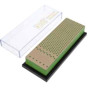 DMT 6-in. Machinist Diamond Whetstone™ in Plastic Box Extra-Fine