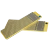 DMT 8-in. DuoSharp®plus™ Bench Stone Coarse / Extra-Coarse