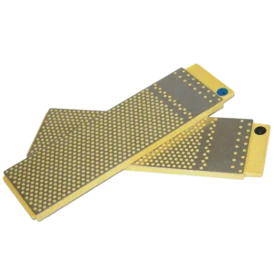 DMT 8-in. DuoSharp®plus™ Bench Stone Coarse / Extra-Coarse