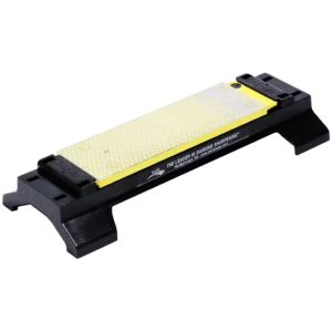 DMT 8-in. DuoSharp®plus™ Bench Stone Coarse / Extra-Coarse With Base