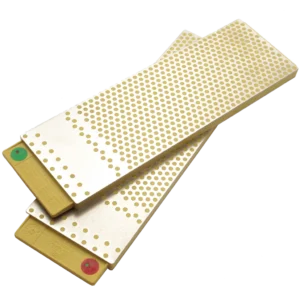 DMT 8-in. DuoSharp®plus™ Bench Stone Extra Fine / Fine