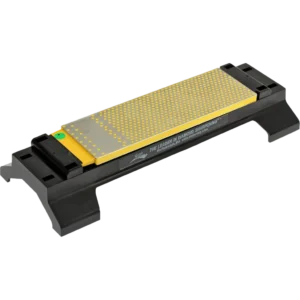 DMT 8-in. DuoSharp®plus™ Bench Stone Extra Fine / Fine With Base