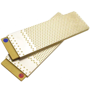 DMT 8-in. DuoSharp®plus™ Bench Stone Fine / Coarse