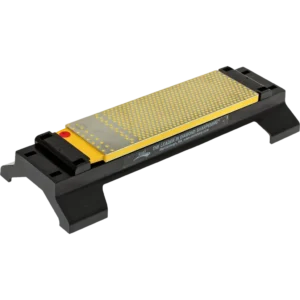 DMT 8-in. DuoSharp®plus™ Bench Stone Fine / Coarse With Base