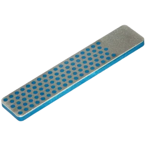 DMT 4-in. Machinist Diamond Whetstone™ with 1-in. Continuous Diamond Area - Coarse