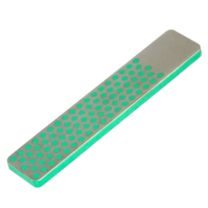 DMT 4-in. Machinist Diamond Whetstone™ with 1-in. Continuous Diamond Area - Extra-Fine