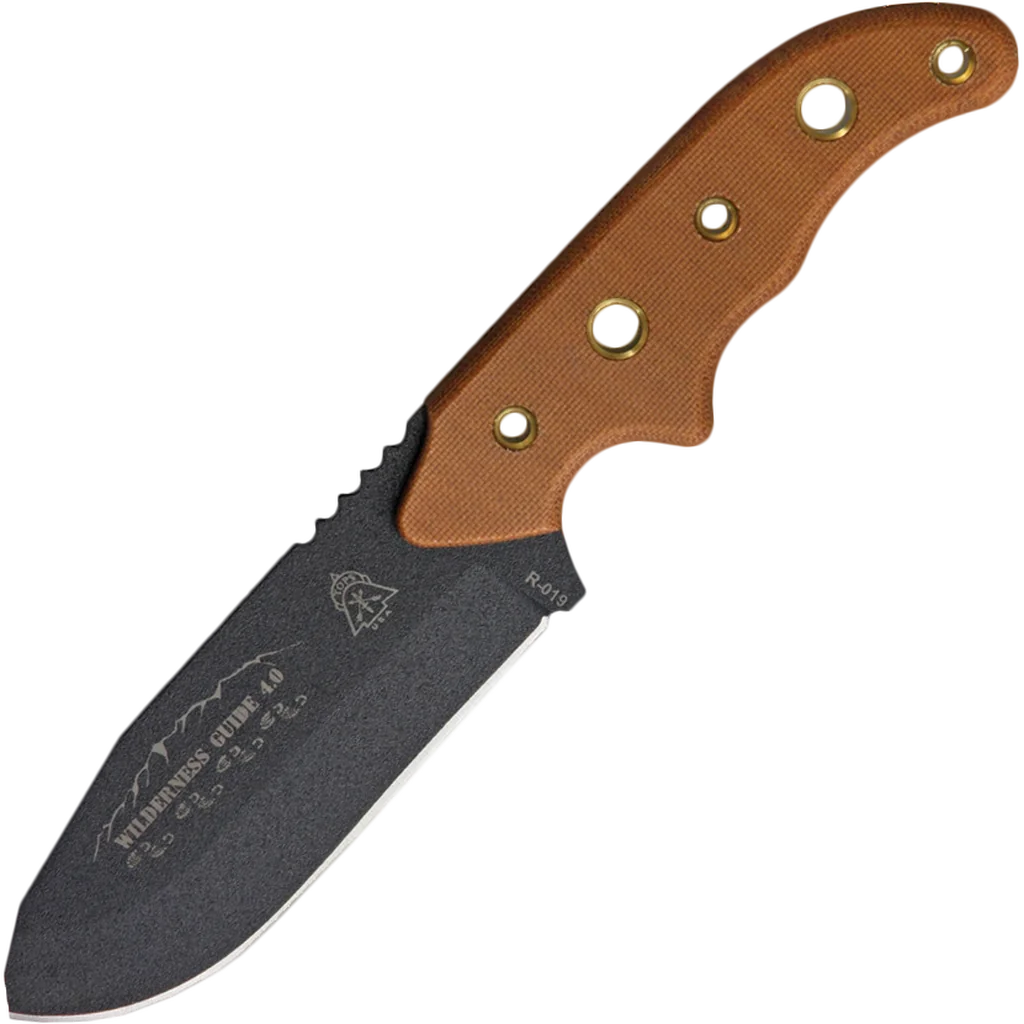 TOPS Wilderness Guide 4.0 with Kit