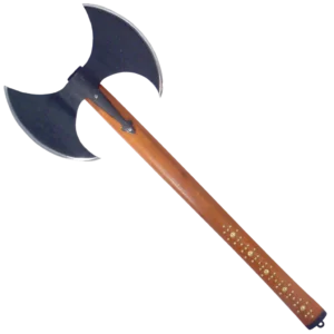 Hanwei Hero's Double Bladed Axe