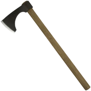 Hanwei Small Bearded Axe - Antiqued