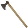 CAS Hanwei Short Viking Axe - Antiqued