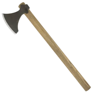 Hanwei Short Viking Axe - Antiqued