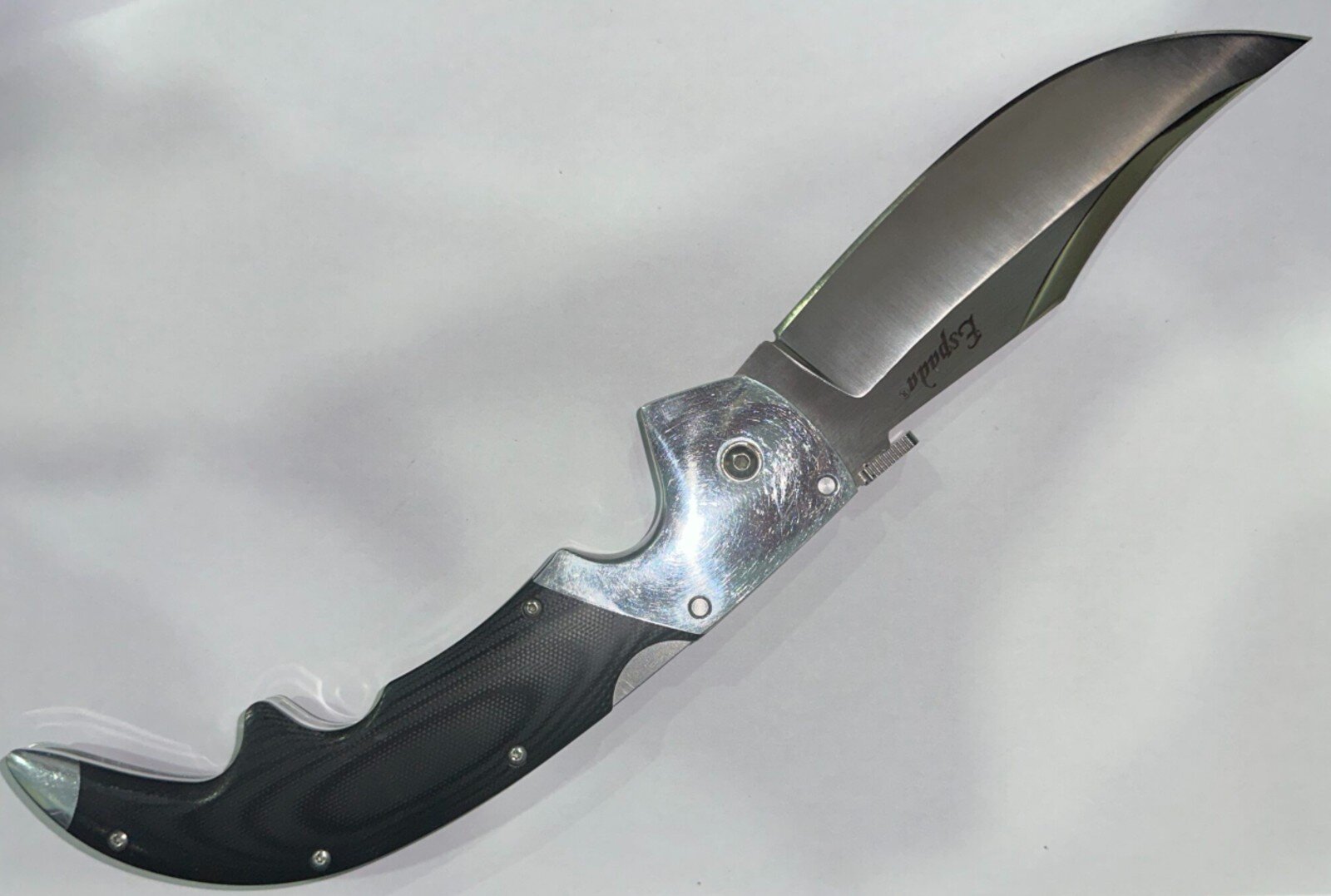 Cold Steel Espada Large (S&D Grade - Overall: B) - Image 6