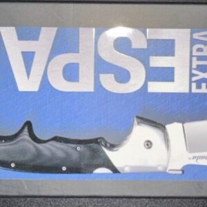 Alternative view of Cold Steel Espada XL (S&D Grade - Knife: C, Handle: B)