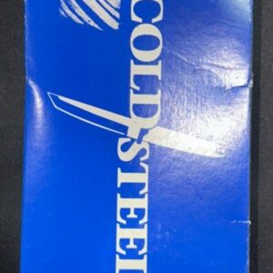 Alternative view of Cold Steel Bushman (S&D Grade - Sheath: D, Knife: A)