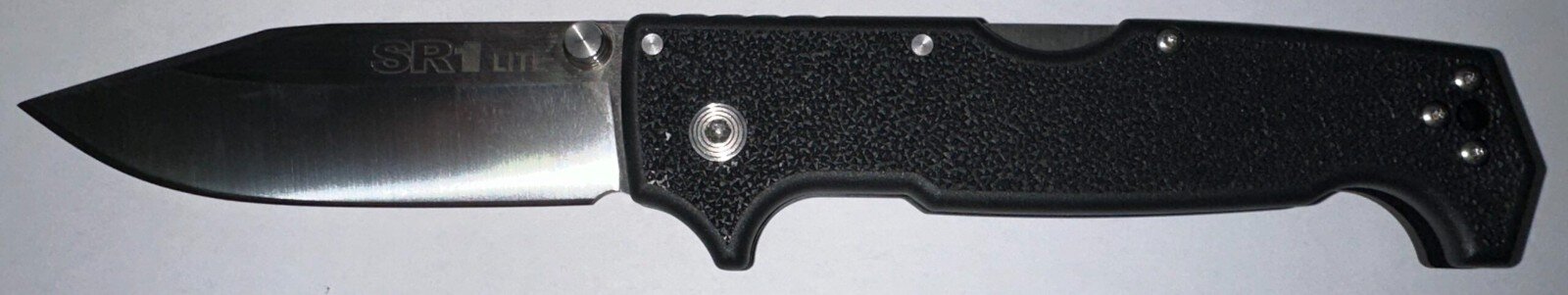 Cold Steel SR1 Lite (S&D Grade - Handle: B, Blade: A) - Image 5