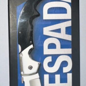 Alternative view of Cold Steel Espada Large (S&D Grade - Overall: B)