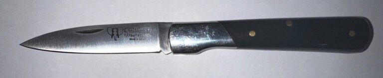 Cudeman Pocket Knife 450-A (S&D Grade - Handle: B)