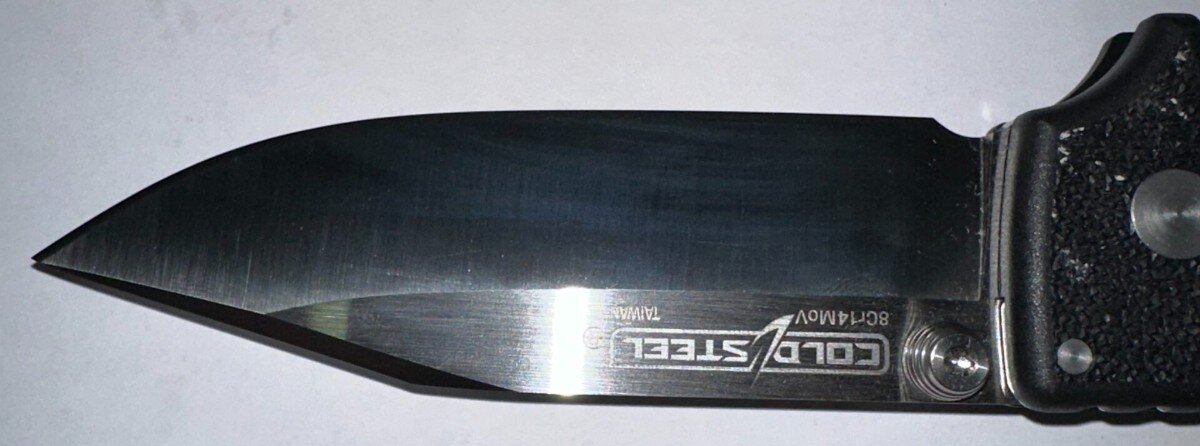 Cold Steel SR1 Lite (S&D Grade - Handle: B, Blade: A) - Image 7