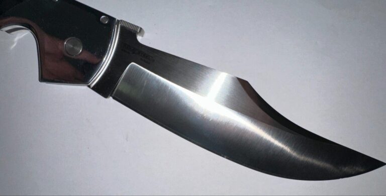 Cold Steel Espada XL (S&D Grade - Knife: C, Handle: B)