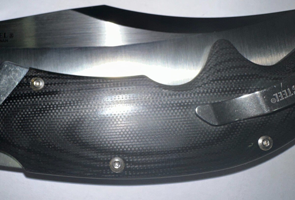 Cold Steel Espada Large (S&D Grade - Overall: B) - Image 10