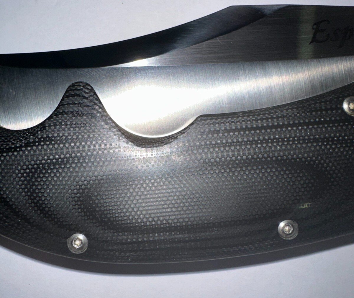 Cold Steel Espada Large (S&D Grade - Overall: B) - Image 11