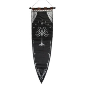 United Cutlery Officially Licensed Gondor War Banner from Lord of the Rings