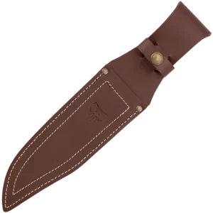 Alternative view of Cudeman 15" Stag Bowie Knife 106-C