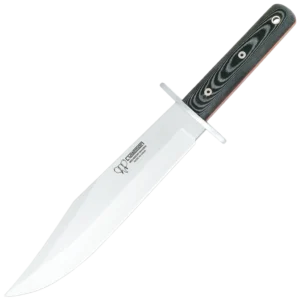 Cudeman 15" Micarta Bowie Knife 106-M