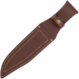 Alternative view of Cudeman 13" Pakkawood Bowie Knife 107-R