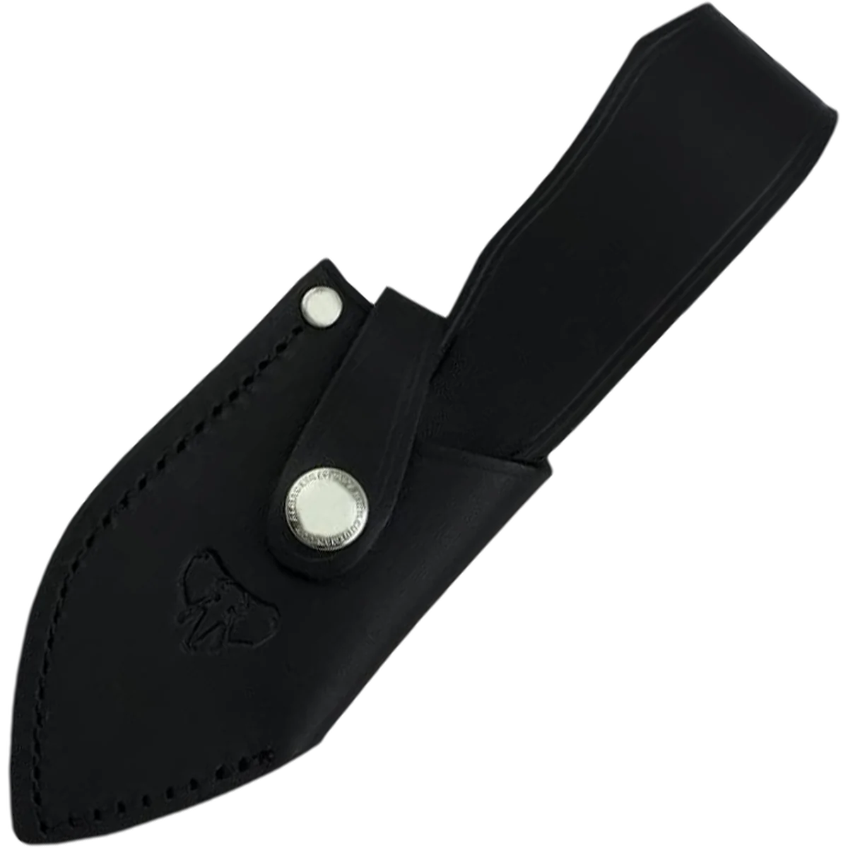 Cudeman Mini Green Beret Leather Sheath 115-B - Image 2