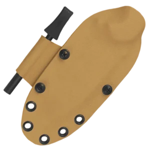 Alternative view of Cudeman Mini Green Beret Satin Finish (MOVA/Kydex) 115-X-K